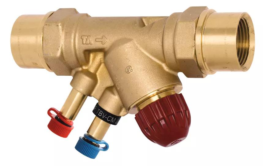 TBV-CM – NPT threads