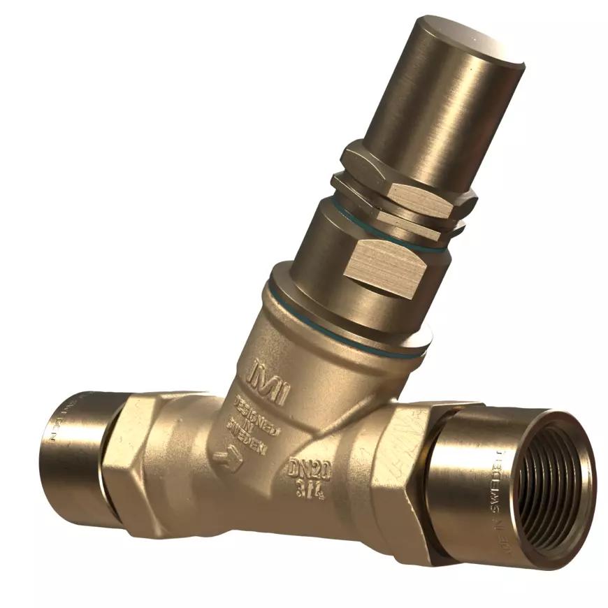 BPV – NPT threads
