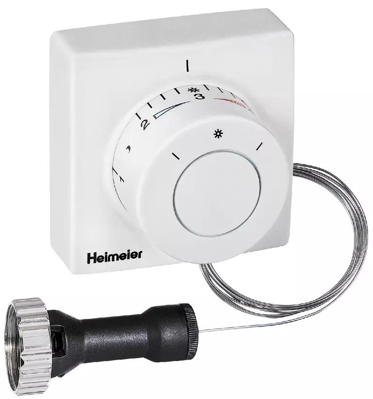 Tête thermostatique F