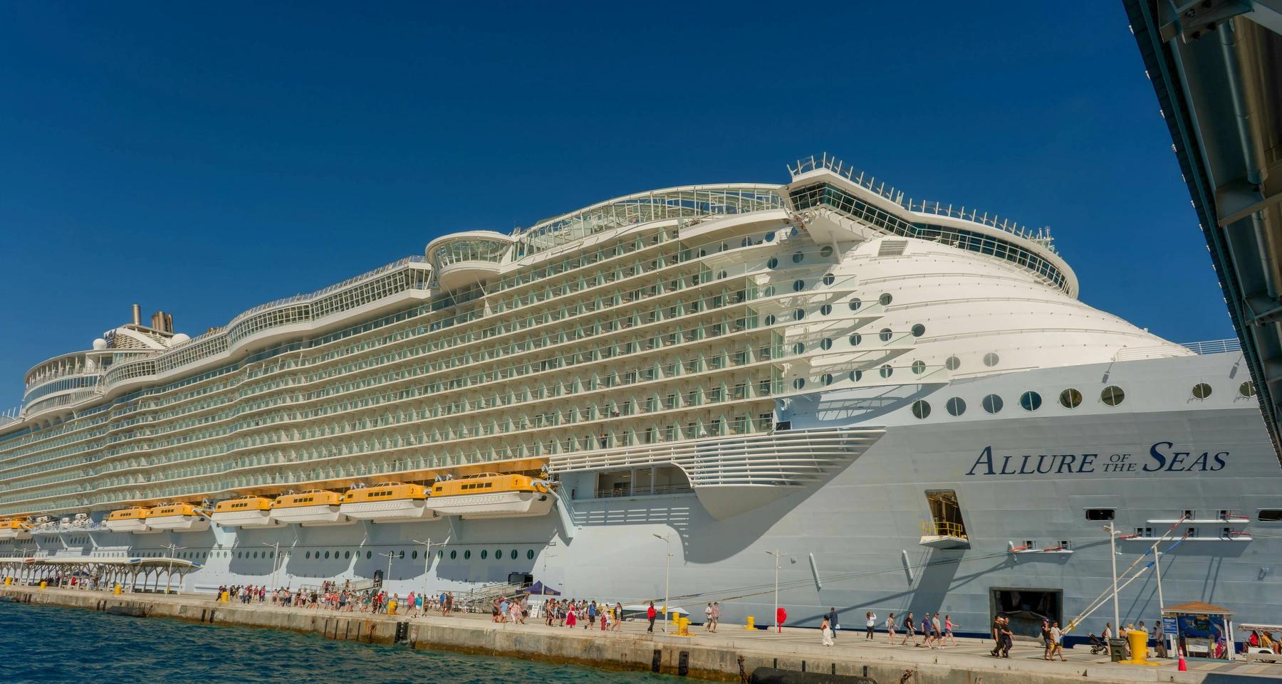 Allure of the Seas