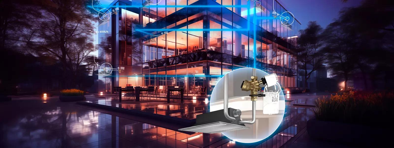 TA-ctrl-X KOMPAKT MÖTER SMART