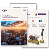 TA-Smart intelligente Regelventile, Anwendung IMI TA