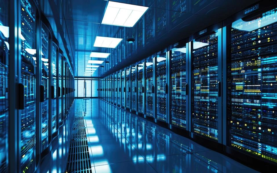 Data centres