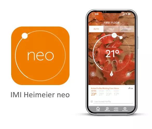 IMI Heimeier neo App