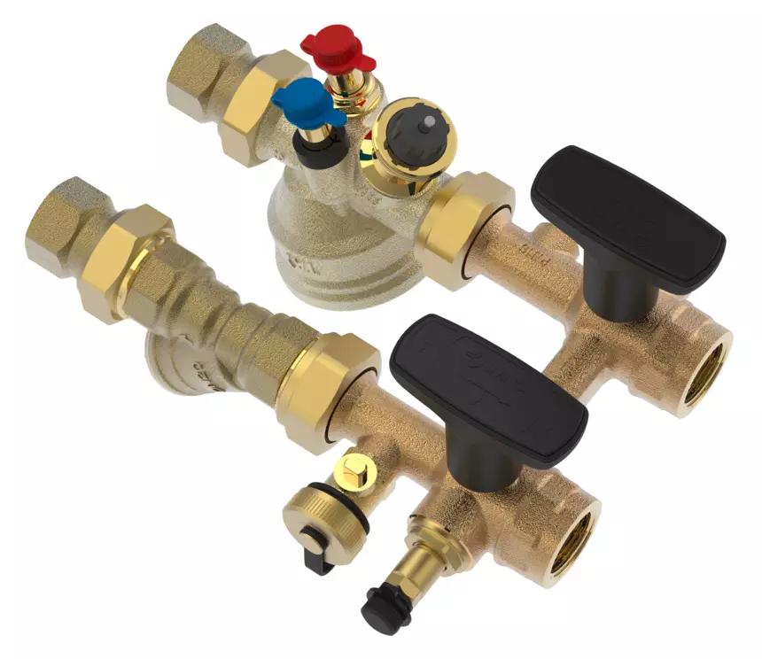 TA Fast-Fit – NPT threads
