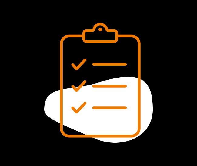 Checkliste Icon