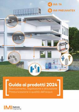 Guida ai prodotti