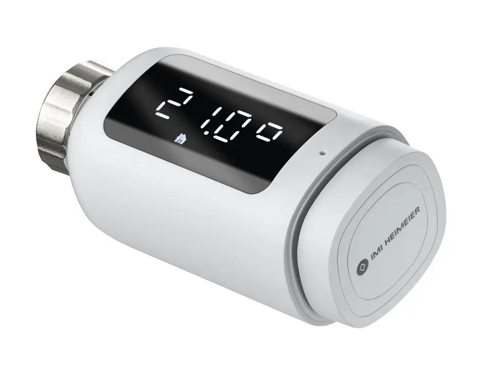 HeimSync - Smarter Thermostatkopf von IMI Heimeier