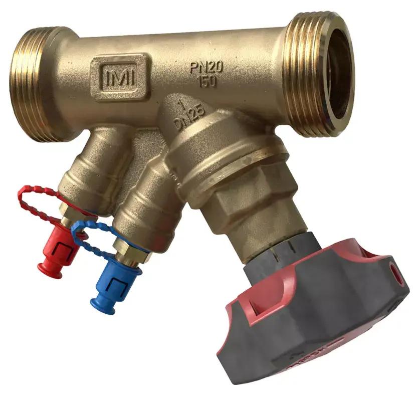 STAD Einregulierungsventil