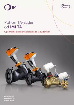TA-Slider brožura 2024