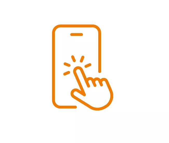 Icon Maßnahmen Förderung Heizungsoptimierung