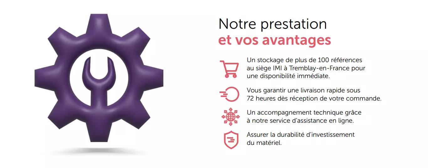 sav pièce détachées
