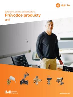 IMI TA průvodce produkty