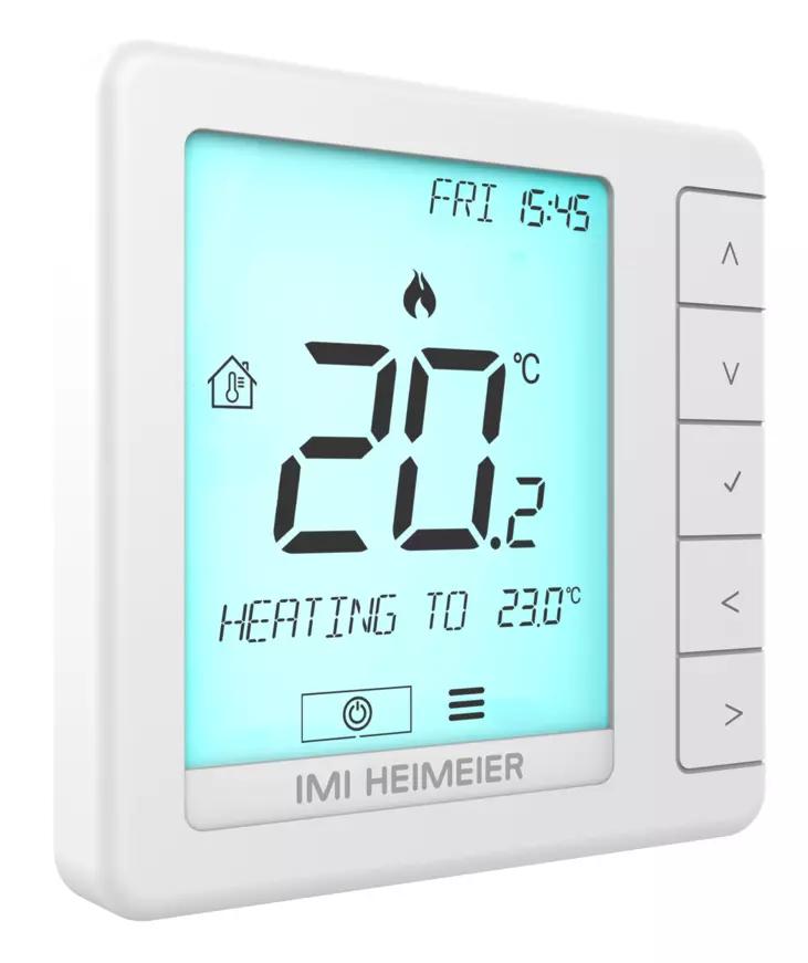 Termostati programmabili
