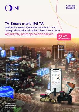 TA-Smart Ulotka