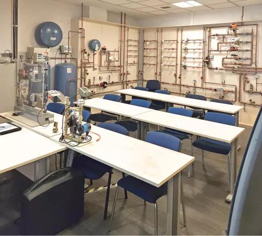 Training Center Croatia