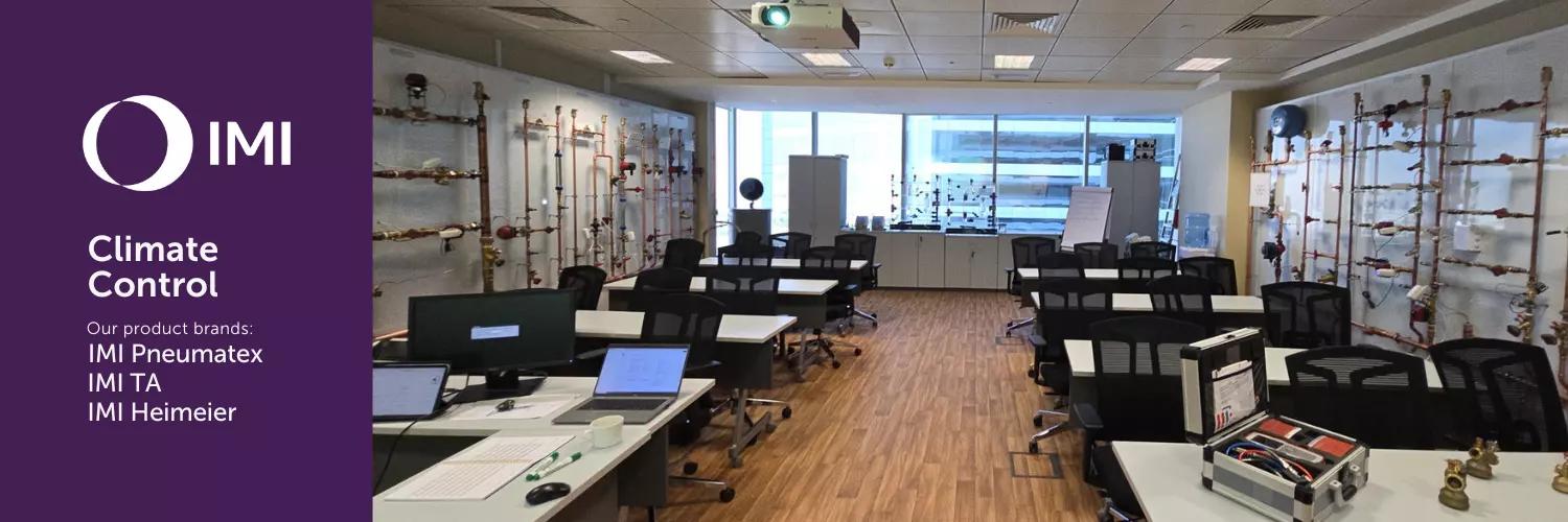 Training Room Dubai