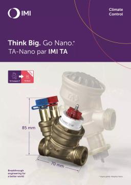 TA-Nano brochure France