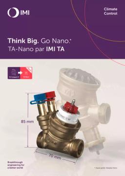 TA-Nano brochure France