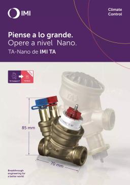 TA-Nano Brochure Spain
