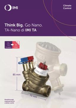 Ta-Nano brochure Italia