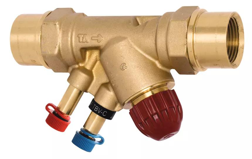 TBV-C – NPT threads