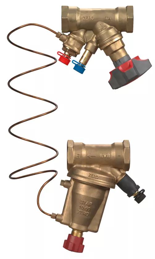 STAP ZERO/STAD ZERO Package