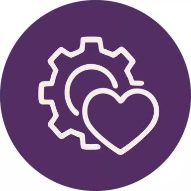 Symbol für verlängerte Lebensdauer