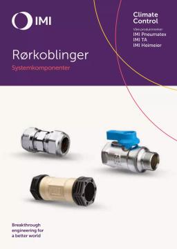 Rørkoblinger