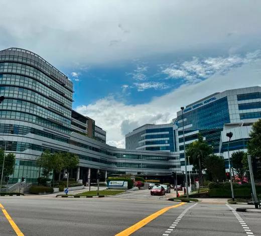 Changi Hospital