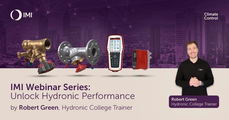 Unlock Hydronic Performance