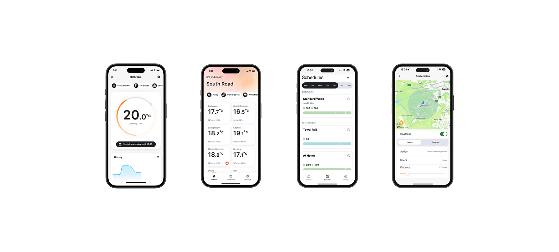neoApp Screens picto
