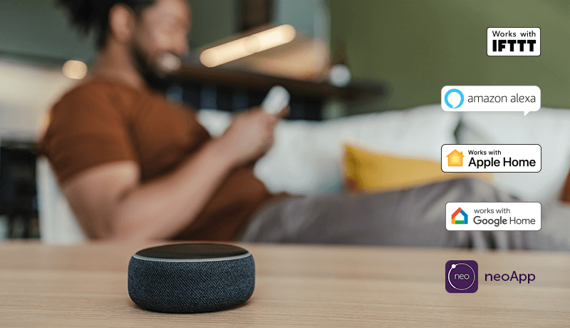 Home Automation picto