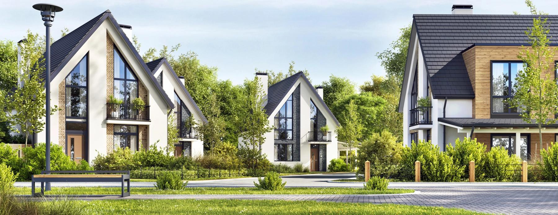 Heating & Cooling Solutions for Single Family Homes