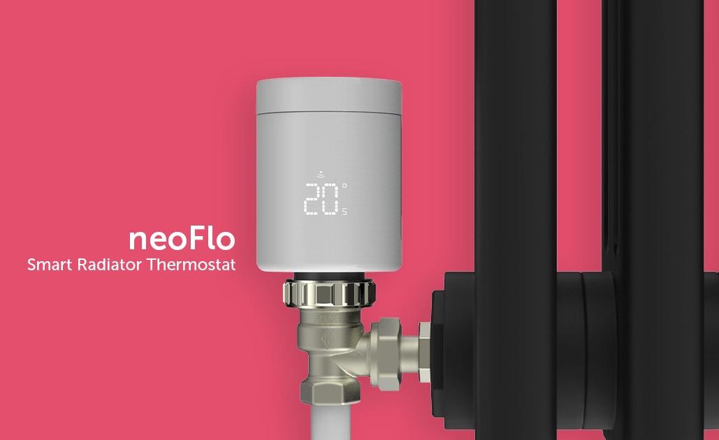 neoFlo - Smart Radiator Thermostat