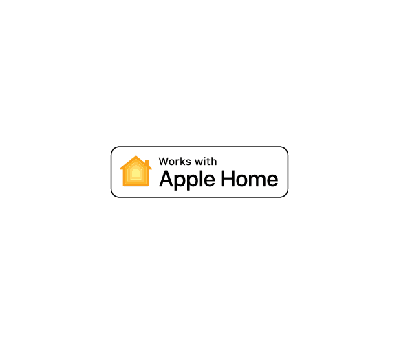 Works with Apple Home kit picto