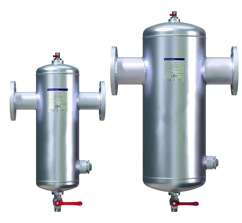 Zeparo Cyclone Max Stainless Steel