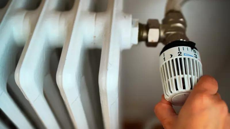 energy-efficient heating