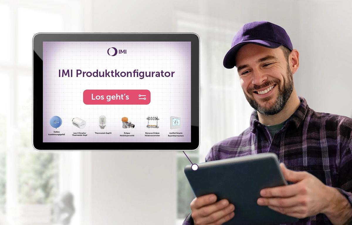 IMI Produktkonfigurator
