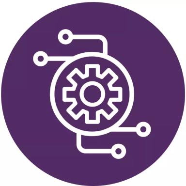 Symbol für einfache Erweiterbarkeit