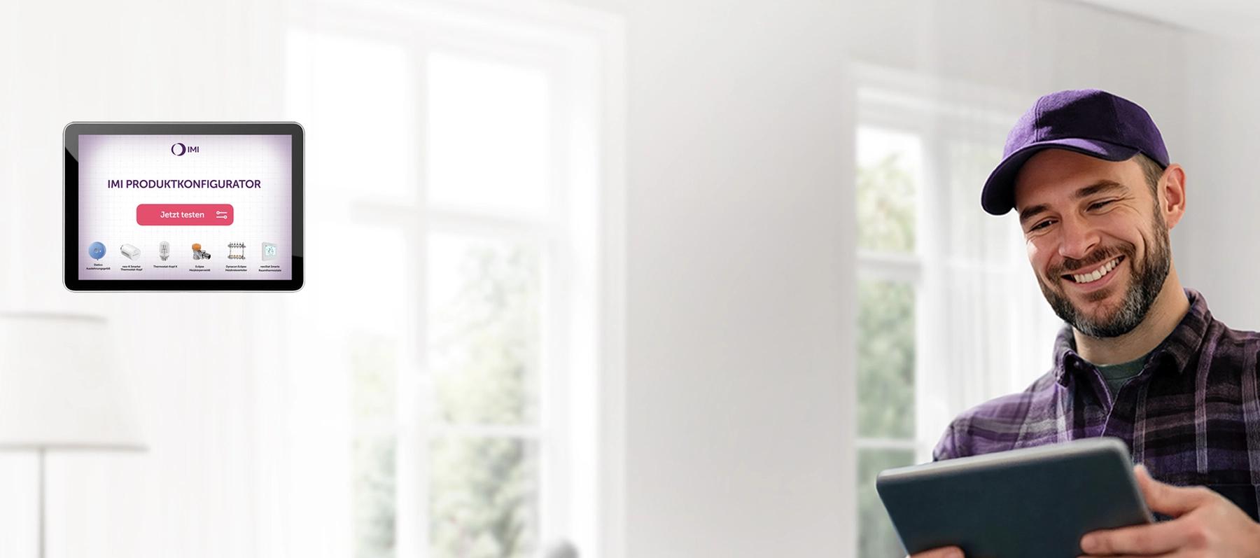 IMI Produktkonfigurator