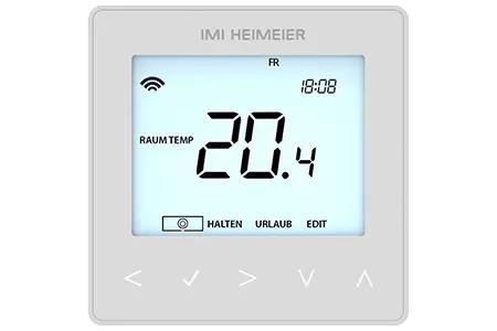 neoStat V2 - Smart Raumthermostat von IMI Heimeier