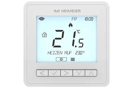 neoAir V3 - Smart Raumthermostat von IMI Heimeier