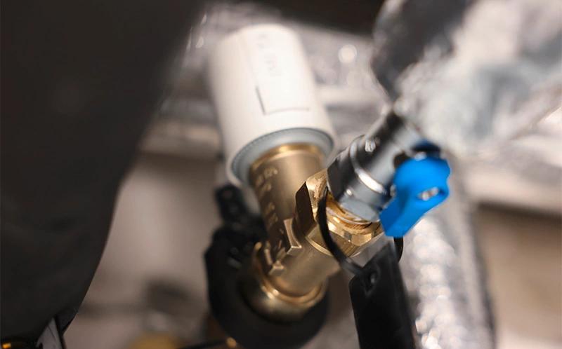 IMI TA-Ctrl-T pressure-independent 2-way control valves
