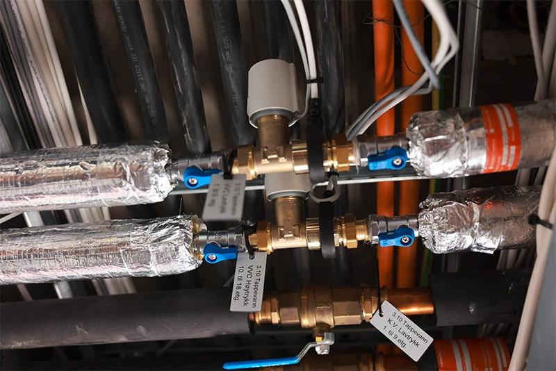 IMI TA-Ctrl-T pressure-independent 2-way control valves