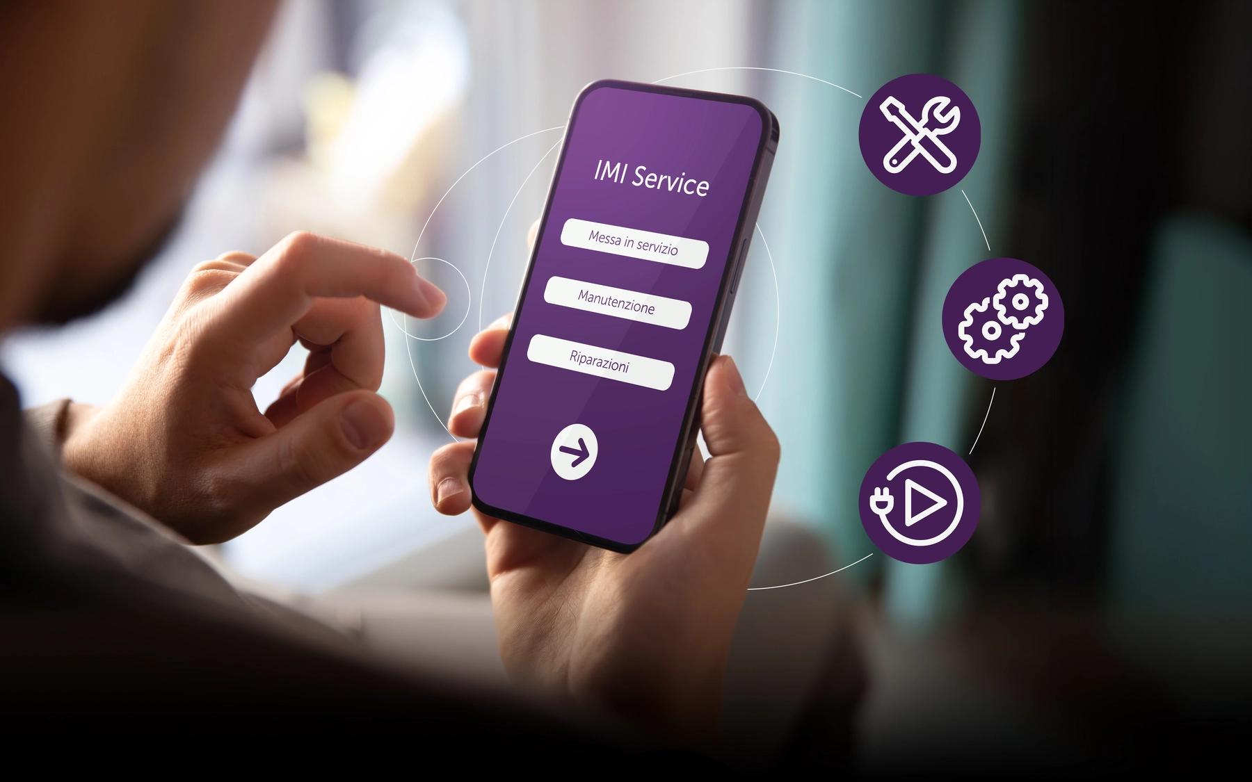 Service Portal IMI 