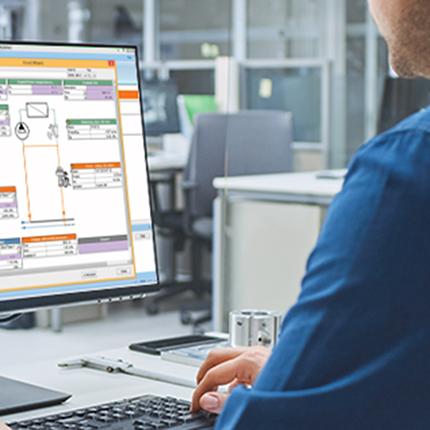 HySelect Auslegungssoftware für größere Anlagen von IMI