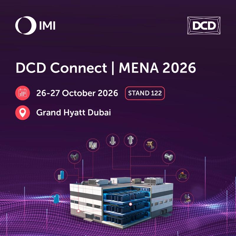 DCD Banner Middle East