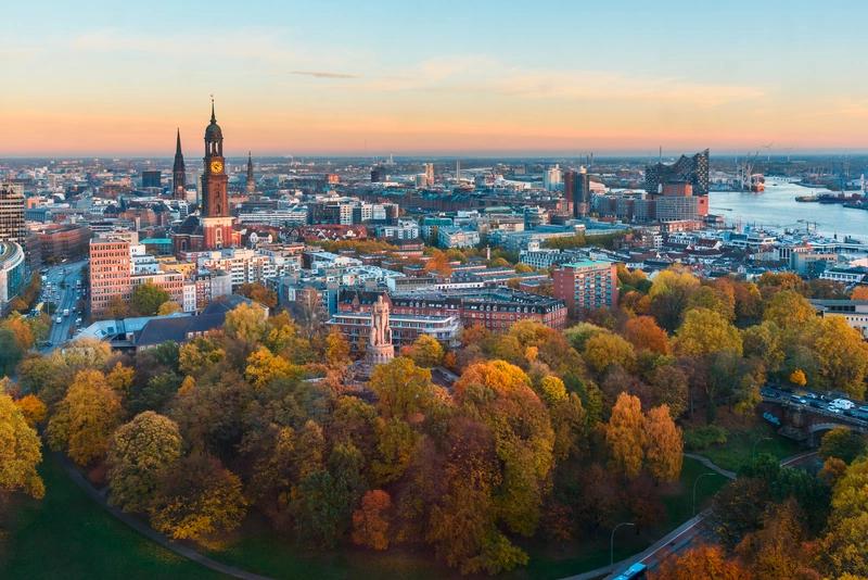 Hamburg Large-scale Residential Refurbishment