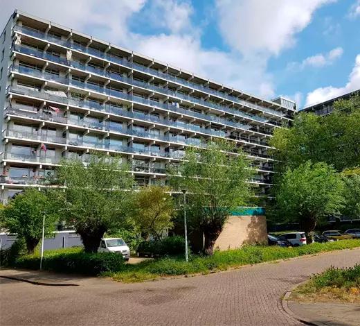 HyPerformance Upgrade in a Residential Complex,